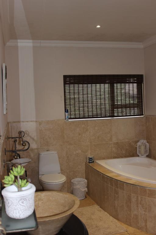 Da Rosa Guest House 윌더니스 외부 사진