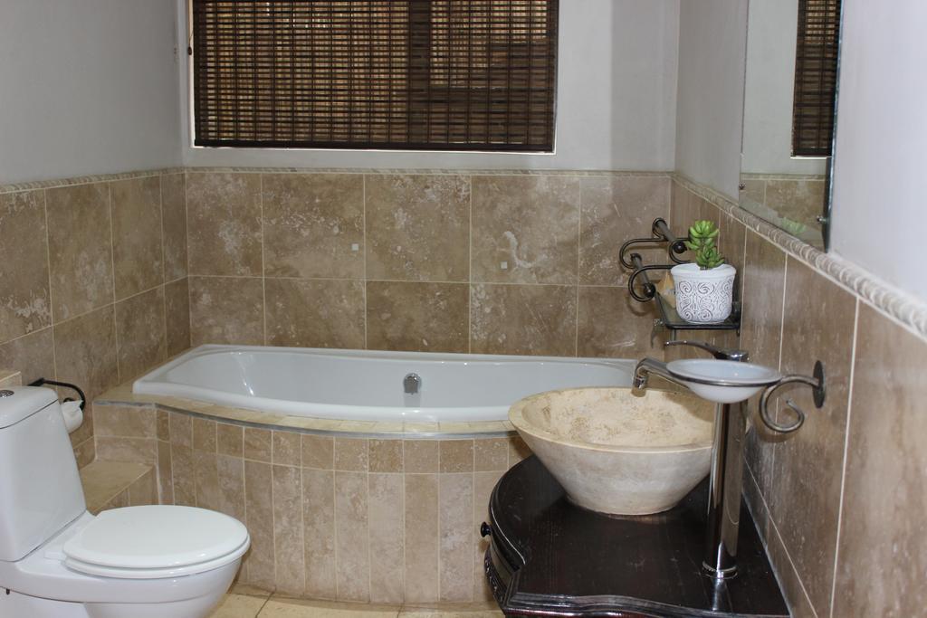 Da Rosa Guest House 윌더니스 외부 사진