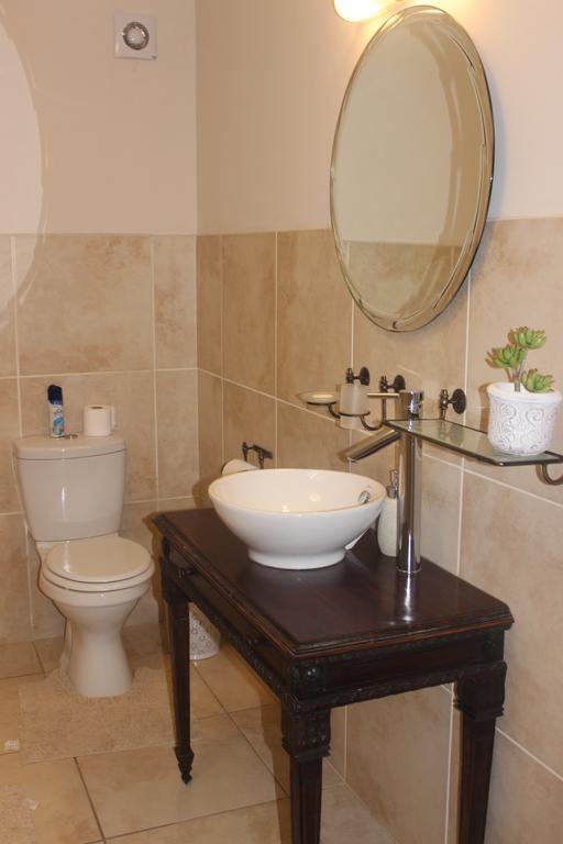 Da Rosa Guest House 윌더니스 외부 사진