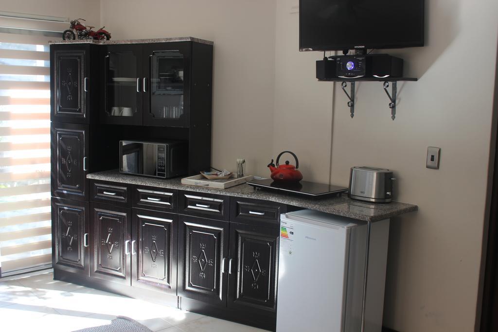 Da Rosa Guest House 윌더니스 외부 사진