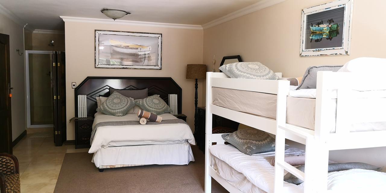 Da Rosa Guest House 윌더니스 외부 사진